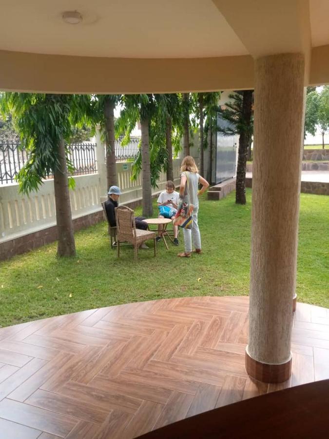 Coast View Resort Kigoma Luaran gambar