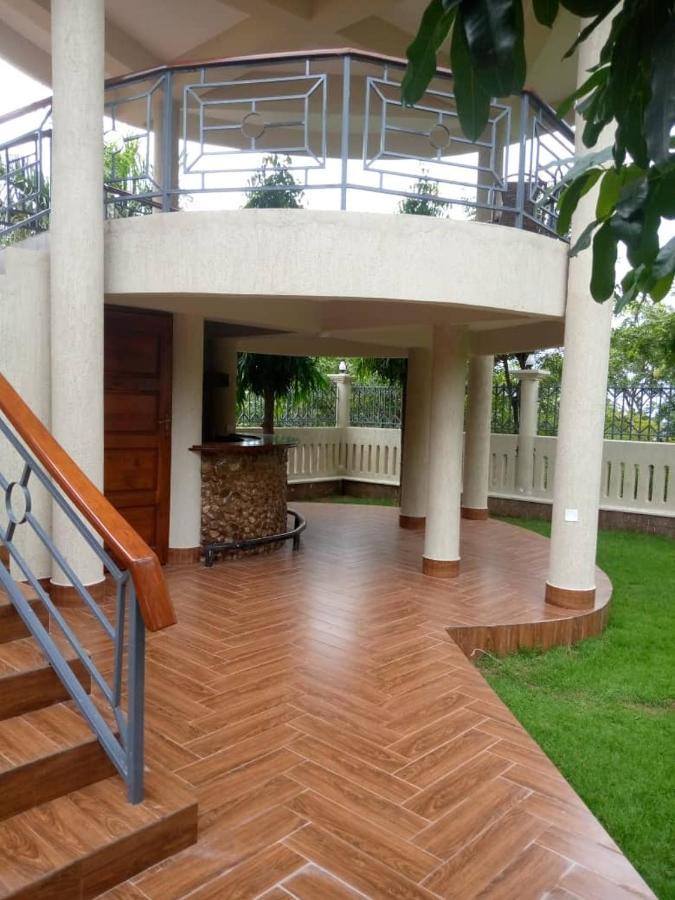Coast View Resort Kigoma Luaran gambar